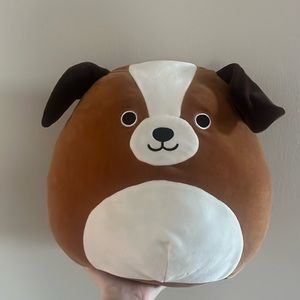 like new dog squishmallow 12”